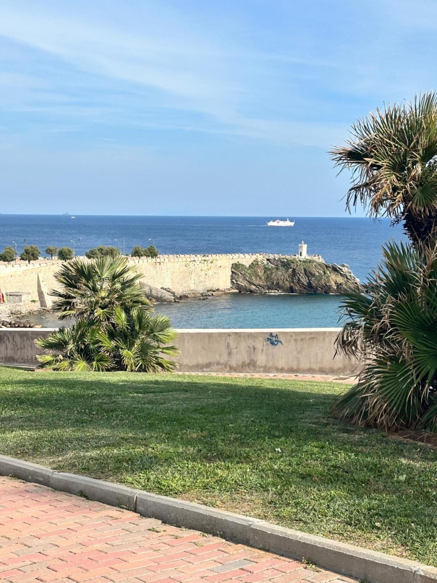 Appartamenti Tra Cielo E Mare Piombino Luaran gambar