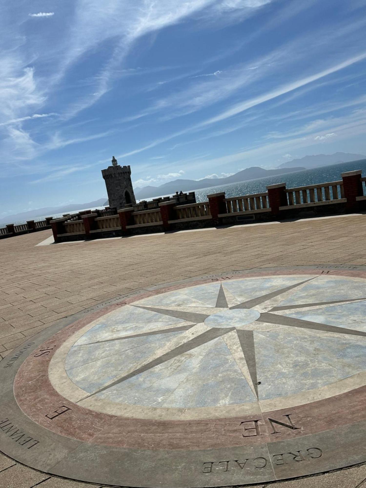 Appartamenti Tra Cielo E Mare Piombino Luaran gambar